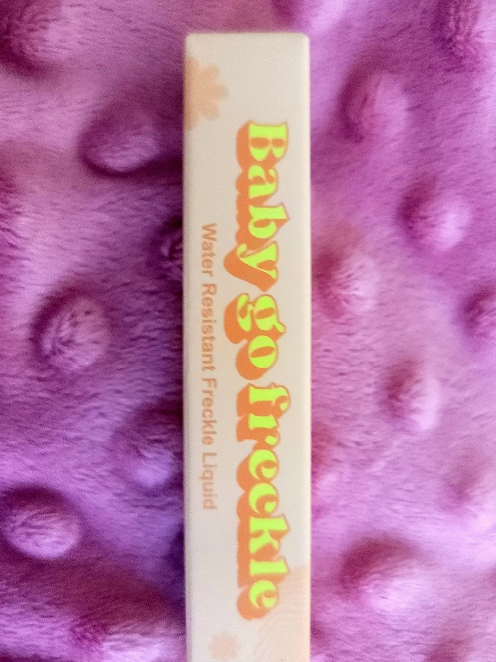 BabyGoDewy Baby Go Freckle Liquid - Pink
